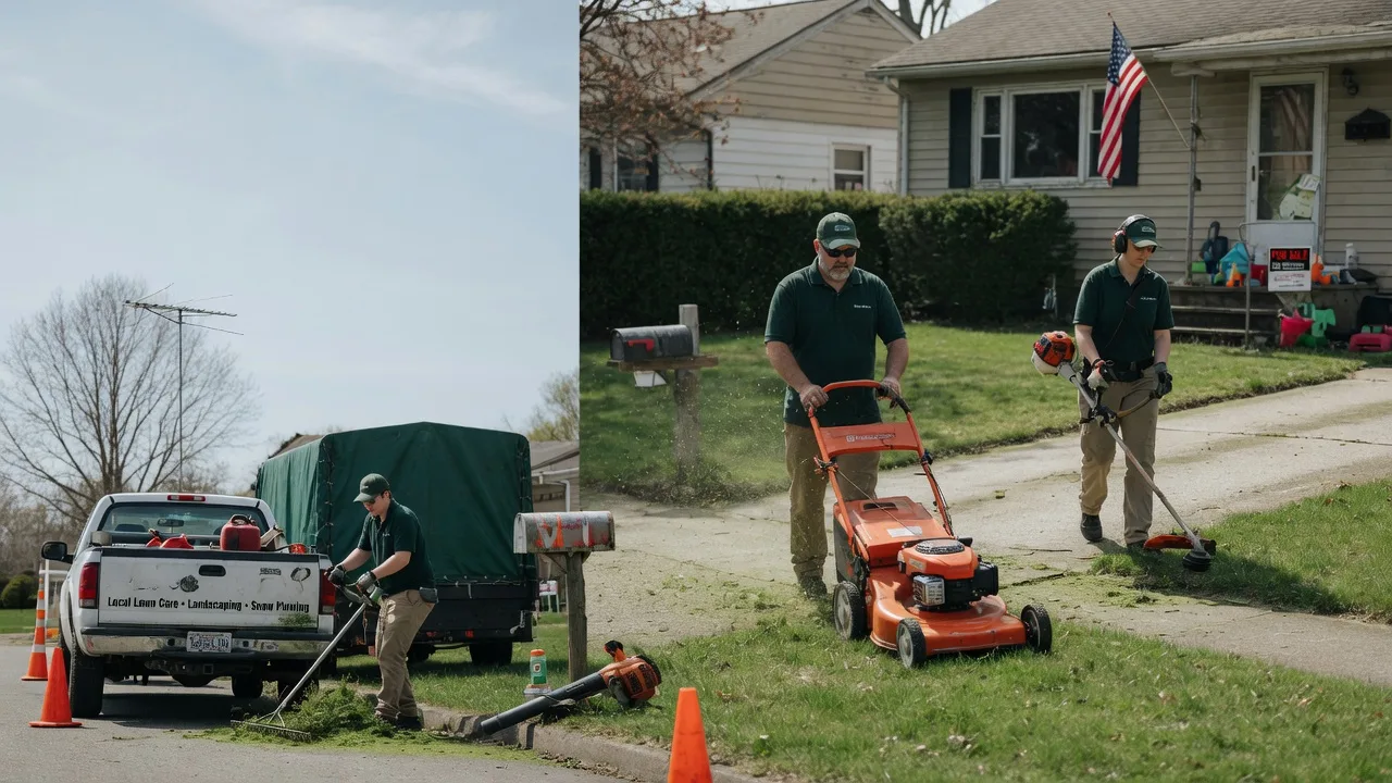 Lawn Care Services By Expert Landscaper in Newfield, NJ near me